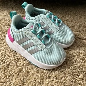 Ike new baby adidas shoes